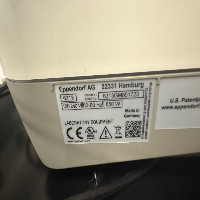 Eppendorf Mastercycler X50a Thermal Cycler image 1